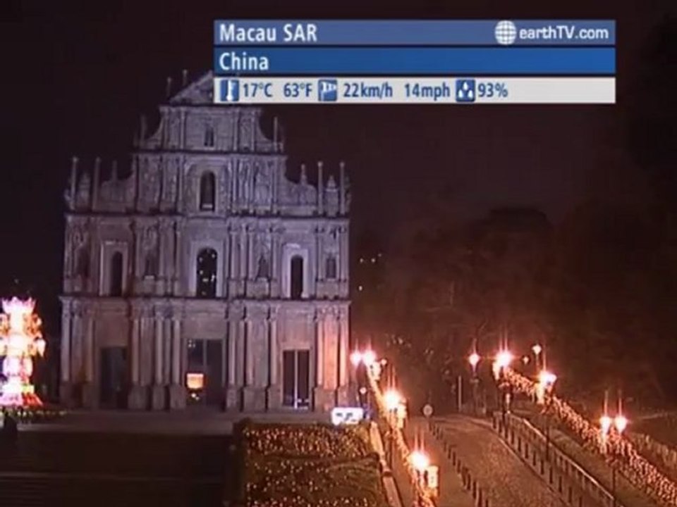 Dusseldorf - Germany, Antibes - Juan-les-Pins - France, Macau SAR - China, New York - USA, Melbourne - Australia, Cologne - Germany, Saint-Malo - France