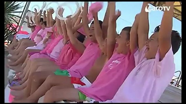 Icaro Tv. Notte Rosa con l'anima e...Fellini