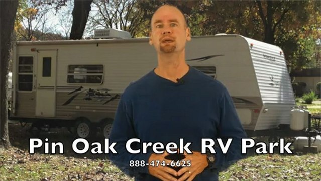 St. Louis campground insights- pull thru campsites in RV parks