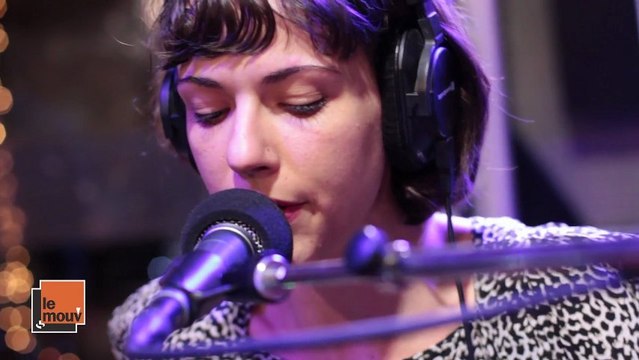 WE WERE EVERGREEN - NIGHTCALL / BO de DRIVE (reprise de KAVINSKY) en Mouv'Session