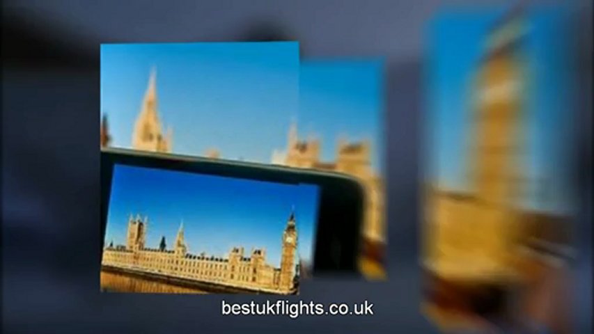Cheap UK Flights