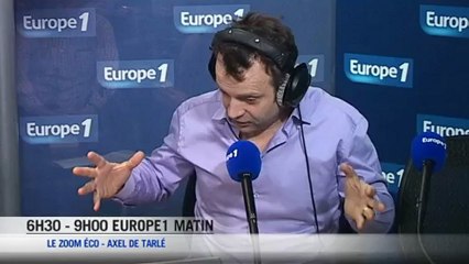 Les prévisions de croissance selon Bruxelles