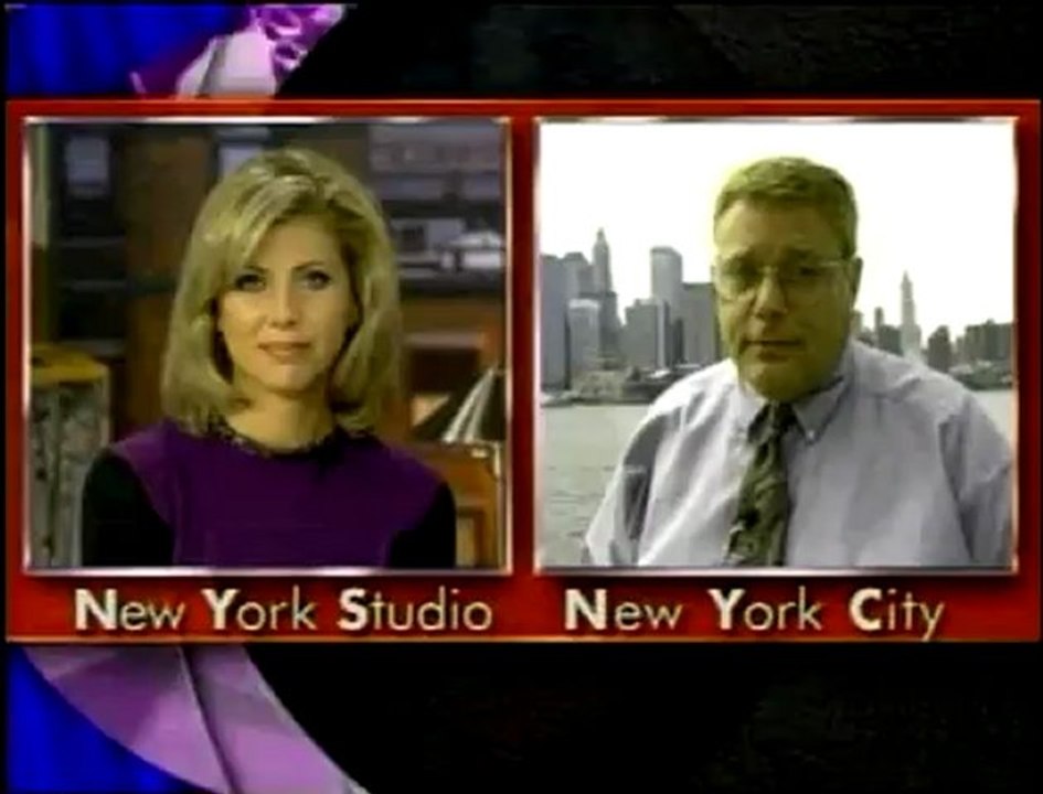 American Journal - New York City hurricane