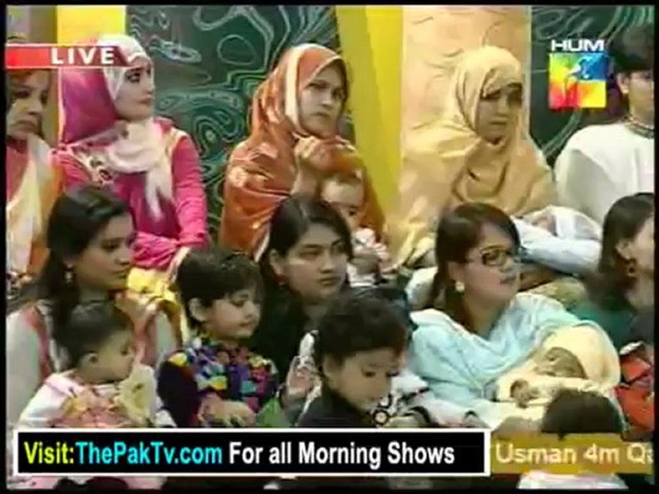 Jago Pakistan Jago By Hum TV - 21st February 2013 - Part 2