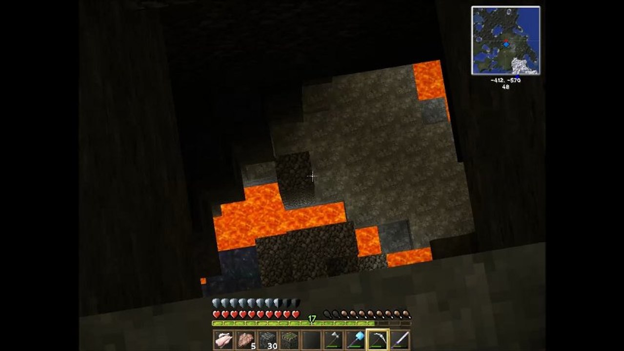 Baston pour un bastion - Ep. 3 - Galère pour un spawner :-)