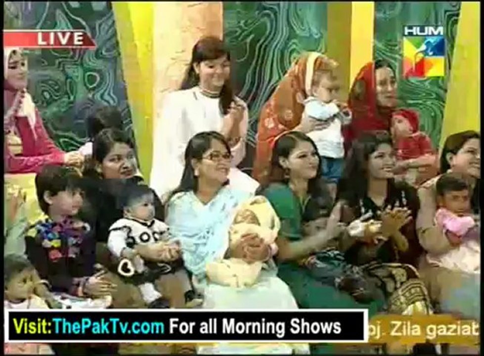 Jago Pakistan Jago By Hum TV - 21st February 2013 - Part 3