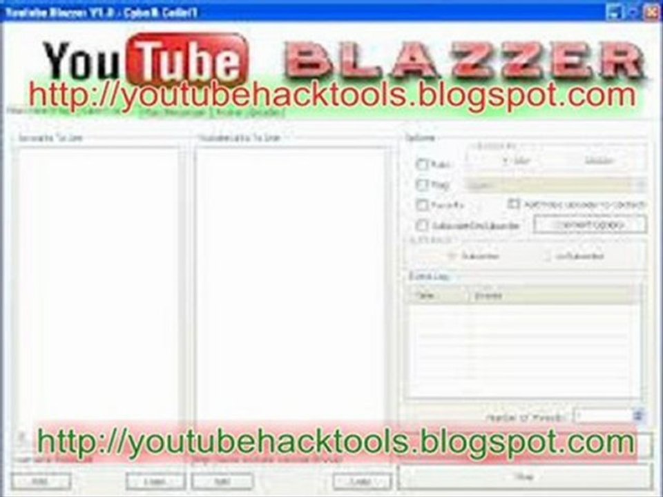 YouTube Blazzer