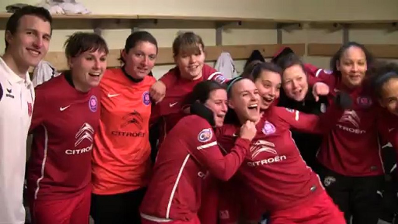 F.C. Vendenheim - C.S. Mars Bischheim Coupe de France Féminine 2012 - 2013