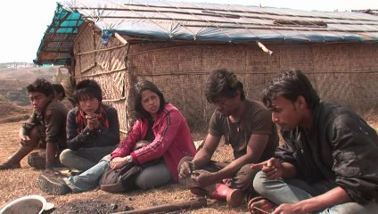 The children who work in India's rat-hole coal mines
