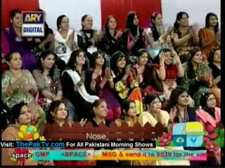 Good Morning Pakistan By Ary Digital - 21st January 2013 - Part 4
