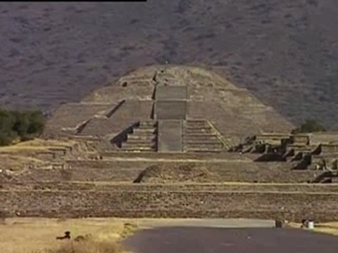 La Civilisations du Soleil - Pyramides de Mexico