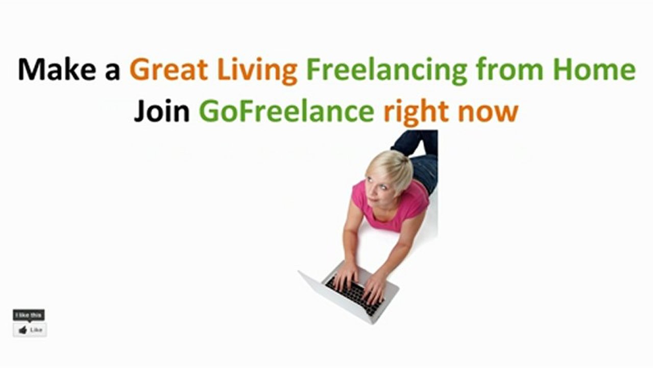 Work-at-home, Home-business And Freelance Jobs
