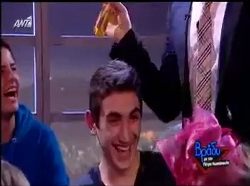 Ο Σαμαράς, το μαστίγωμα και τα κουρέματα