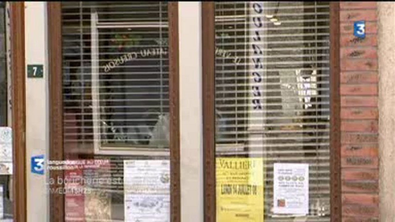 Bande-annonce La Boucherie est à vendre