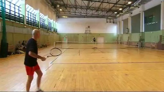 Otwarty Halowy Turniej Tenisa Ziemnego Ostrów Mazowiecka 2013