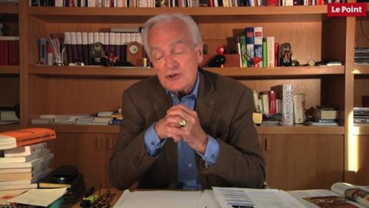 Le regard de Philippe Labro #10 : "Beckham, ce n'est plus un homme, c'est une marque"