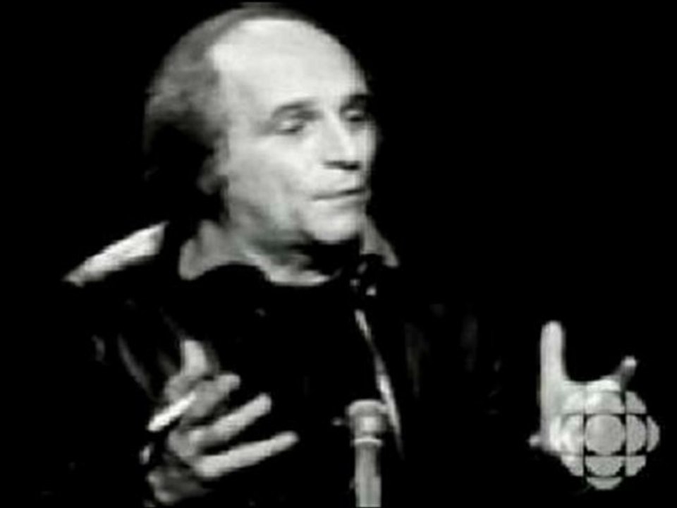 Radioscopie - Léo Ferré -1975