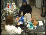 Palermo - Rapinò una farmacia, incastrato dalle telecamere (20.02.13)