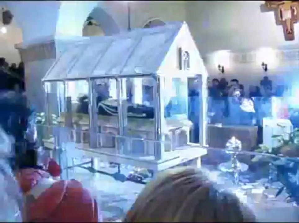 FIN DES TEMPS & CALENDRIER MAYA Les signes-SCIENCE 16-16 (Corps incorruptible Padre Pio)