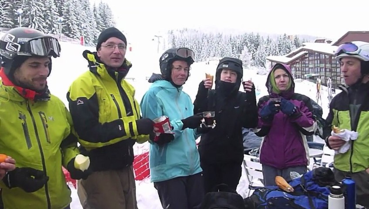 Les Arcs 2013