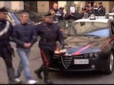 Napoli - Faida Scampia, arrestati i boss Abbinante (19.02.13)