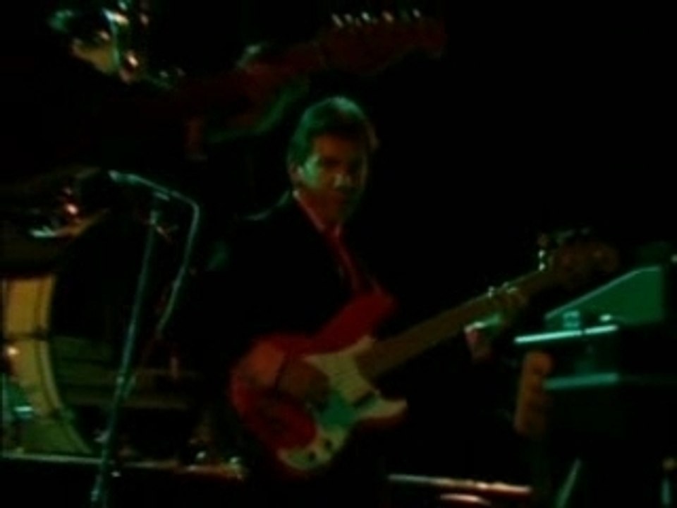 Partie N°1 concert Shadows 1986