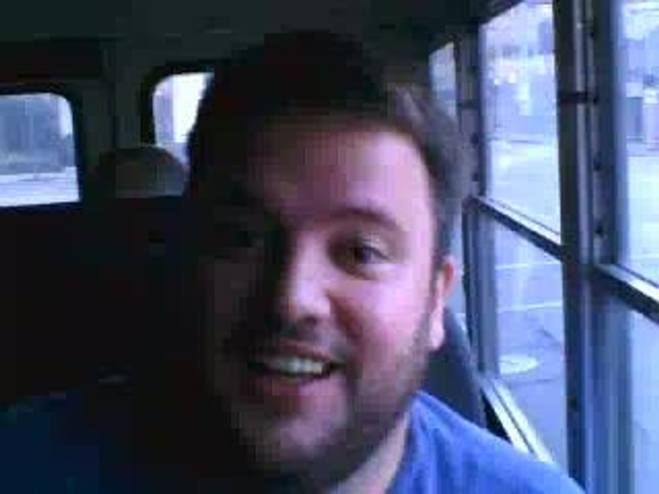 Jeff on Why He Attends