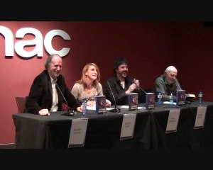 Presentación del libro "La mujer falsificada" de Alfonso Ungría (4)