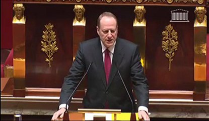Intervention de Philippe GOUJON relative aux conseillers de Paris