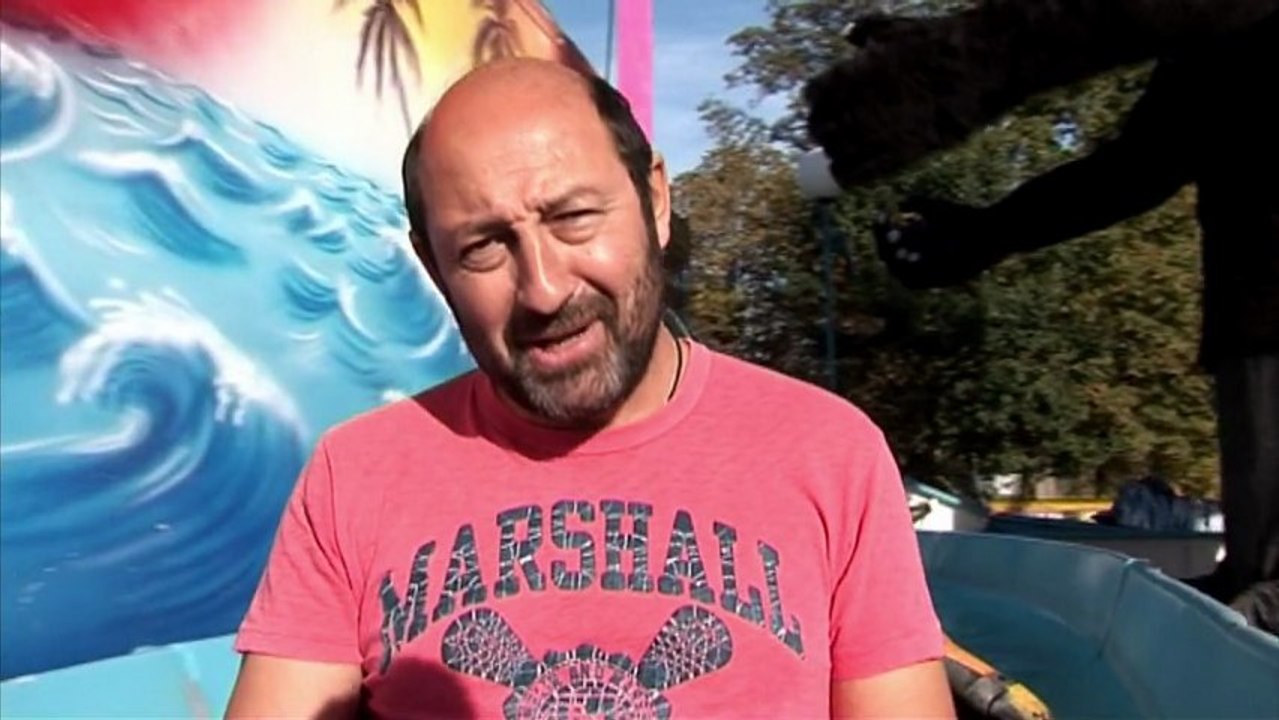 Les Toiles Enchantées à la Foire du Trône