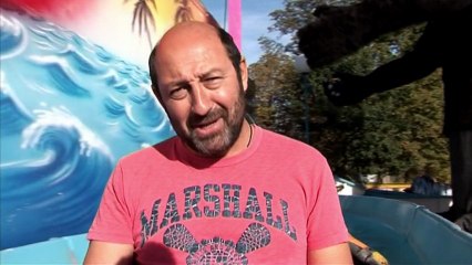 Les Toiles Enchantées à la Foire du Trône