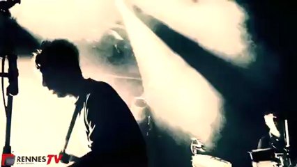 Live Session : THE SOFT MOON @Antipode, Rennes