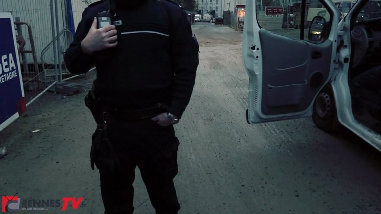 Notre Dame des Landes : Contagion jusqu'à Rennes avec l'occupation d'une grue sur un chantier Vinci