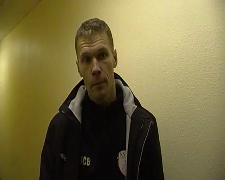 Beauvais (B) - Colombes : 1 - 0