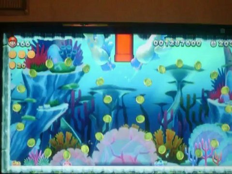 new super mario bross wii u EPISODE 6