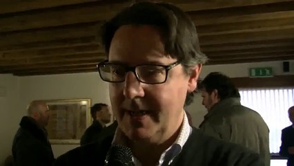 Chioggia - Antonio De Poli - L'intervista al sindaco Casson (20.02.13)