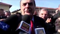 Bersani - A Berlusconi le regole danno l'orticaria (19.02.13)