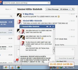 Sunami Loder 100% ;) Hahaha Lol