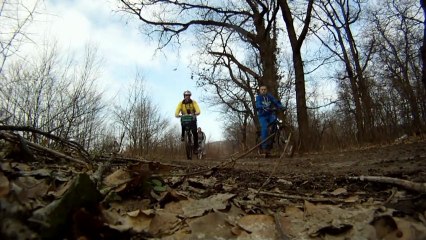 "AventuriPeBicicleta" Tura de relaxare cu bicicleta in Judetul Arad : Siria - Feredeu - Siria