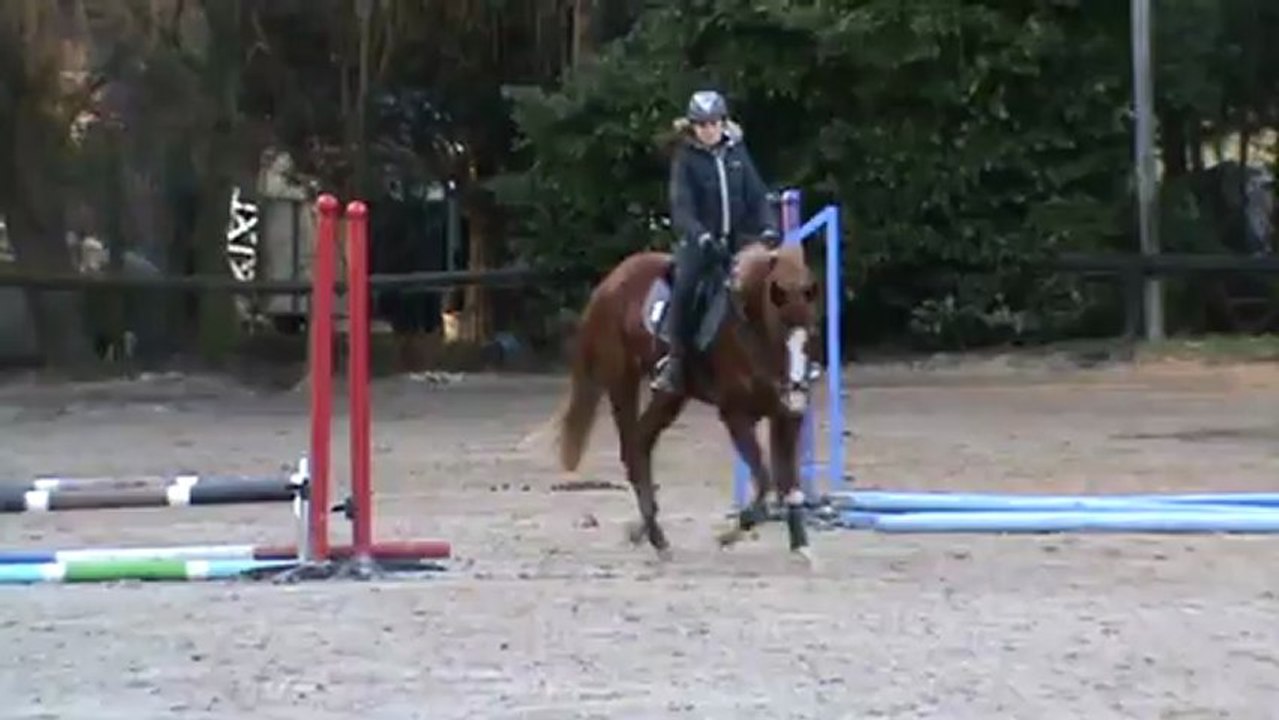 Célia et Varlène