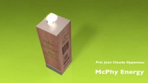 Prix Jean-Claude Oppeneau décerné à McPHY ENERGY