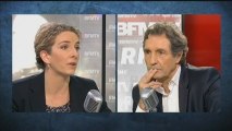 Pour Delphine Batho, une hausse de la fiscalité du diesel est 