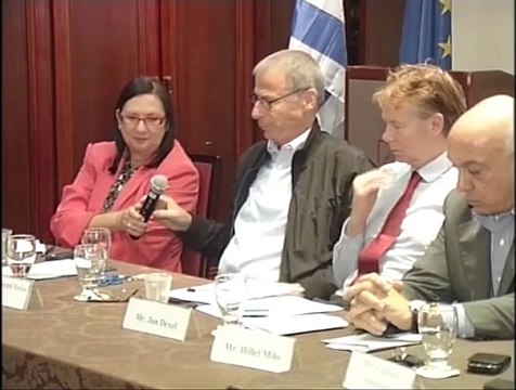 Panel - Financing – the opportunities and challenges, pt. 2