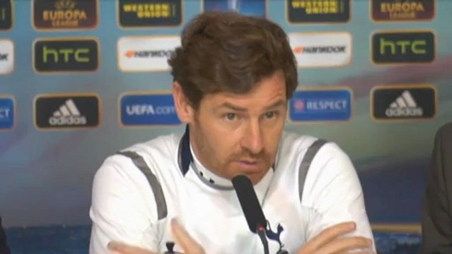 Villas-Boas: "Champions League das ultimative Ziel"