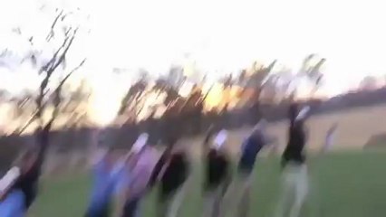 9 putts dans un trou