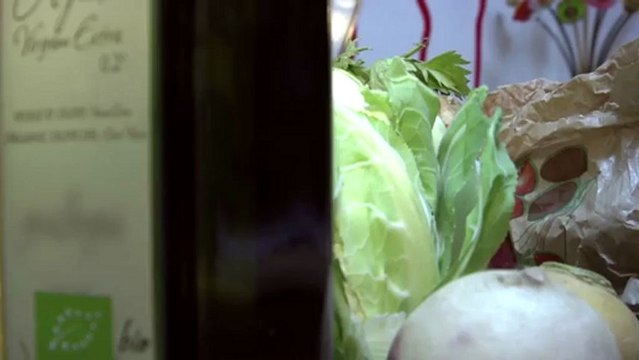 La soupe de trois jours de Martine Camillieri