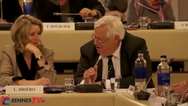 Conseil Municipal de Rennes : l'intégrale des débats sur Viva Cités