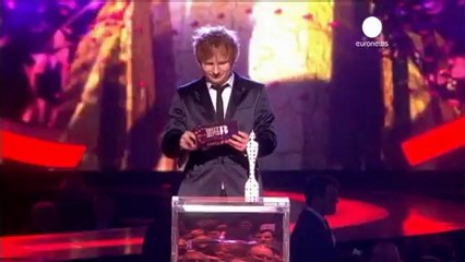 Adele, Ben Howard and Emeli Sande pick up Brit awards