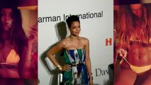 Rihanna en bikini dévoile son derrière tatoué pendant ses vacances