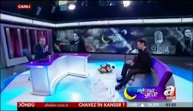 Suat Suna - Senden Baska AHBR